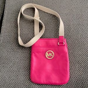 Michael Kohrs crossbody bag Hot Pink